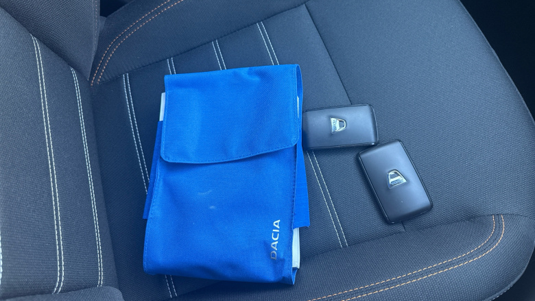 Dacia Sandero Stepway 1.0 TCe Prestige 5dr Bi Fuel Hatchback